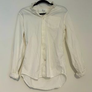 GAP Slim Fit Stretch Button Up